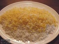 برنج ايراني؛ کاملا سالم