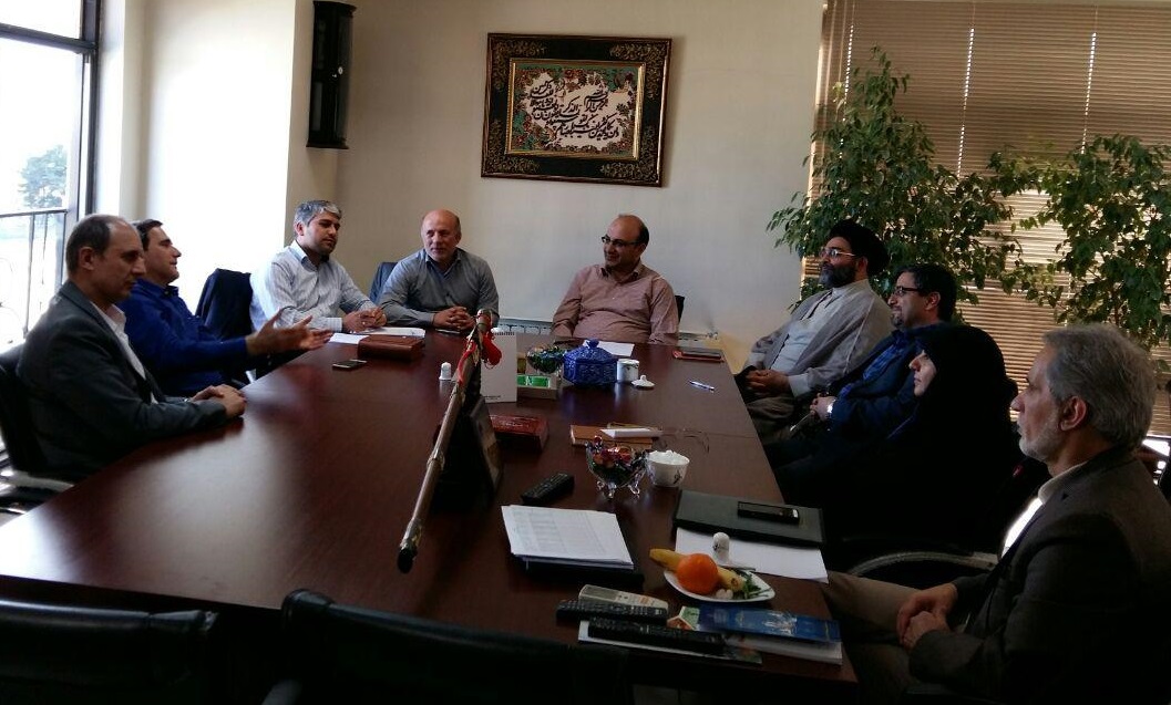 نخستین جلسه هیئت رئیسه فدراسیون ووشو برگزار شد