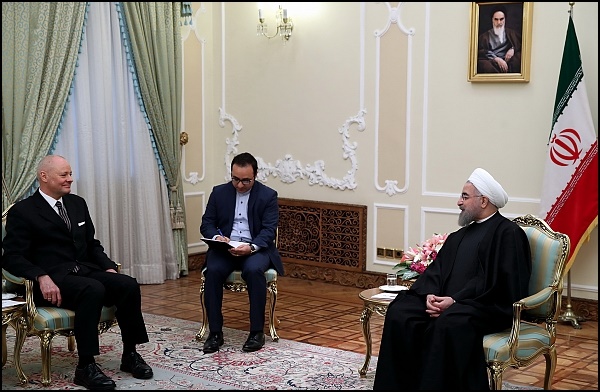 آلمان نخستین شریک تجاری ایران در اتحادیه اروپاست آلمان نخستین شریک تجاری ایران در اتحادیه اروپاست