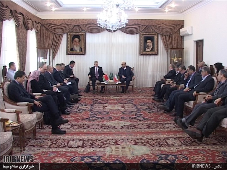 تاکید بر توسعه مناسبات اقتصادی آذربایجان شرقی و بلاروس