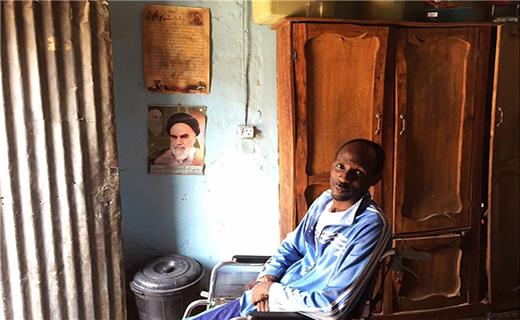 شیعیان نیجریه عاشق انقلاب اسلامی ایران هستند شیعیان نیجریه عاشق انقلاب اسلامی ایران هستند