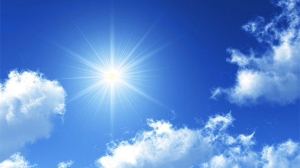 هوا همچنان گرم می‌ماند