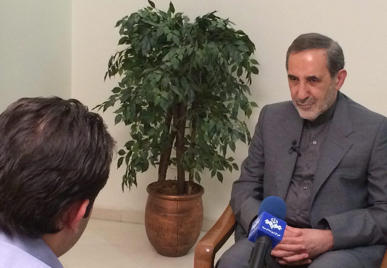 ولایتی: انتخاب «میشل عون» یعنی پیروزی زنجیره مقاومت ولایتی: انتخاب «میشل عون» یعنی پیروزی زنجیره مقاومت