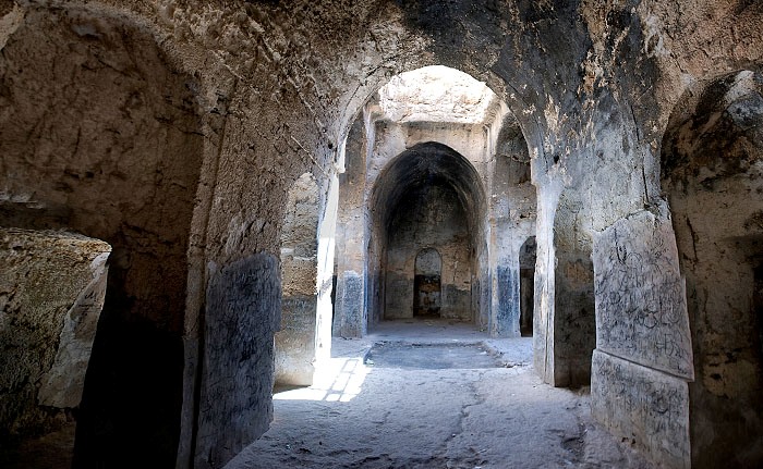 بازدید پنجمین تور گردشگری خارجی از آثار داراب