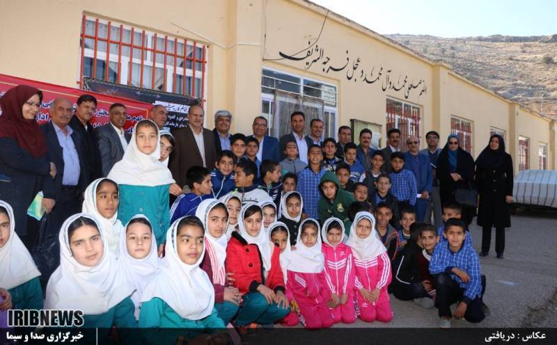 اجرای طرح خواهرخواندگی در دبستان‌های شیراز