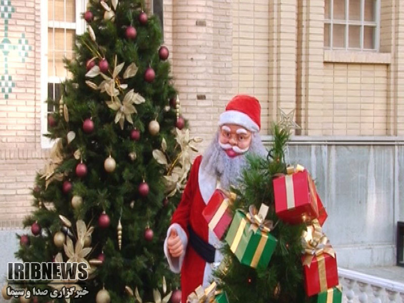 جلفای اصفهان در انتظار سال نو میلادی+ آلبوم تصاویر جلفای اصفهان در انتظار سال نو میلادی+ آلبوم تصاویر