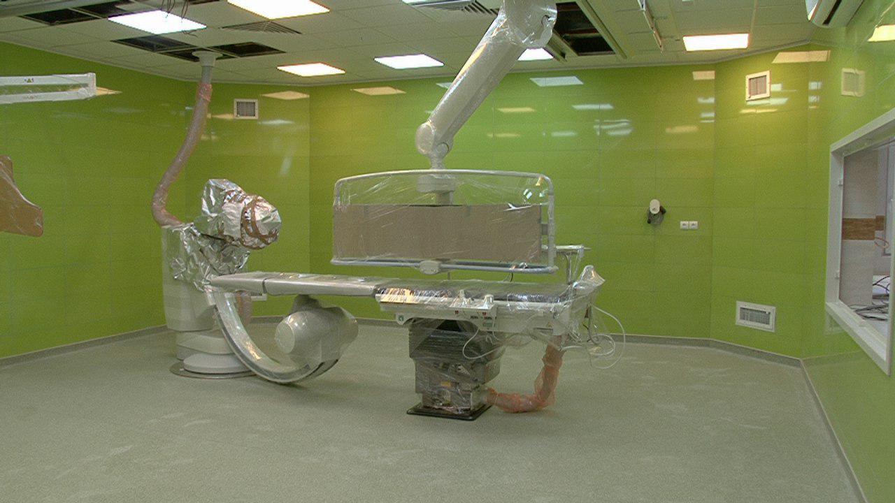 تهیه دستگاههای شتاب دهنده مرکز شیمی درمانی مراغه