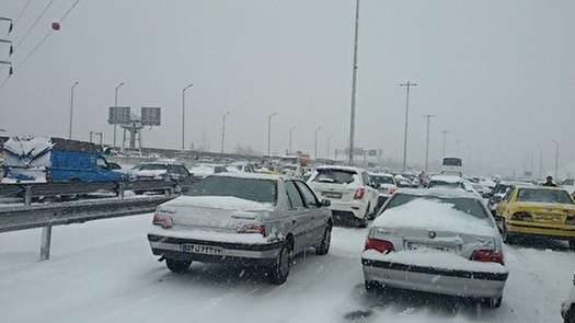 محورهای کرج - چالوس، هراز، فیروزکوه، آزادراه تهران - قم و ساوه - تهران بازگشایی شد محورهای کرج - چالوس، هراز، فیروزکوه، آزادراه تهران - قم و ساوه - تهران بازگشایی شد