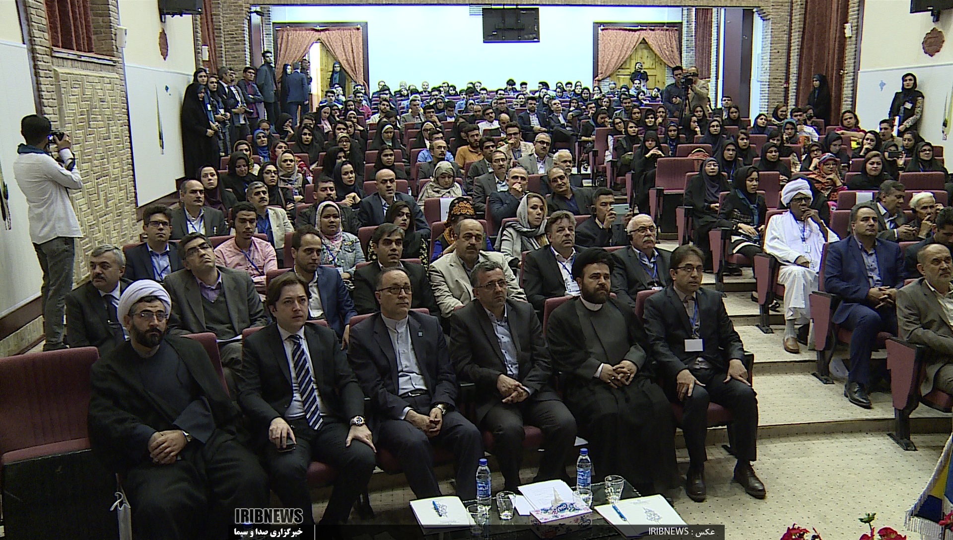 آغاز جشنواره بین المللی خلاقیت و نوآوری در هنرهای اسلامی در تبریز