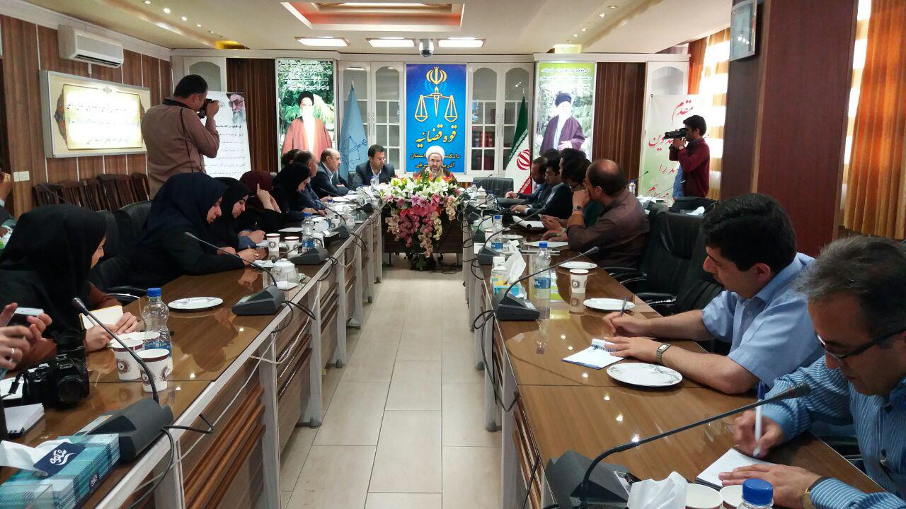 تعیین ۴۲ شعبه رسیدگی به جرائم انتخاباتی در آذربایجان شرقی