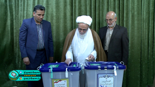 شرکت گسترده در انتخابات را موجب قدرت و نشاط ملی