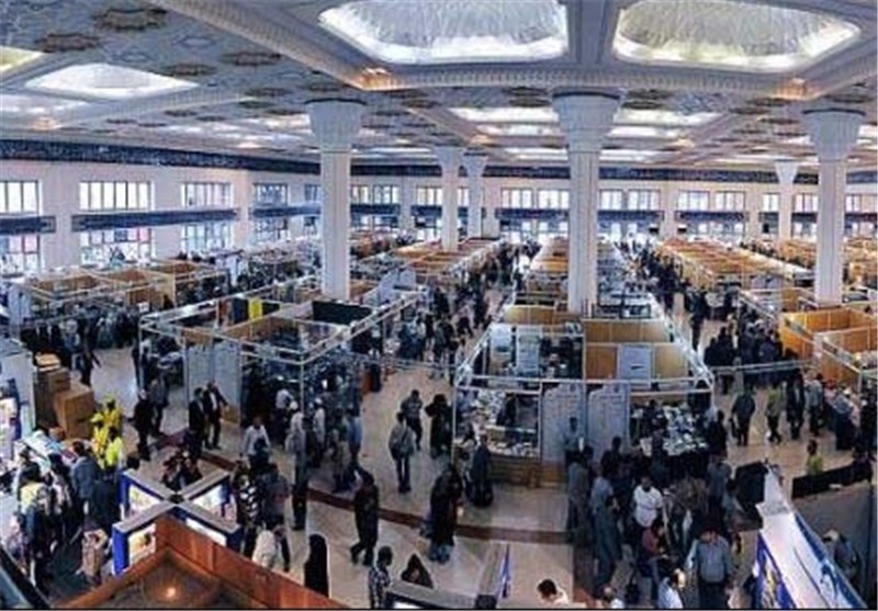 آغاز به کار چهار نمایشگاه در شیراز