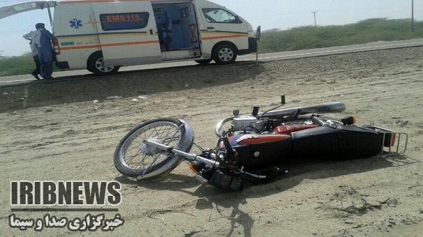 یک کشته  درسانحه رانندگی محور خدابنده – گرماب