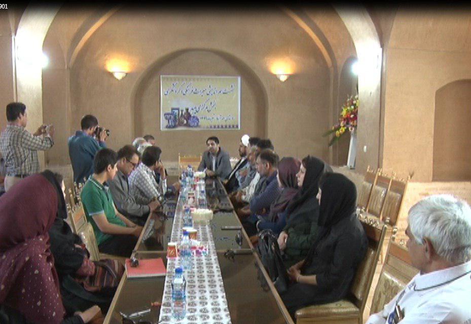 شناسایی 110 آب انبار درسطح شهرستان میبد