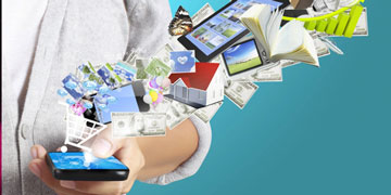 کسب درآمد از موبایل