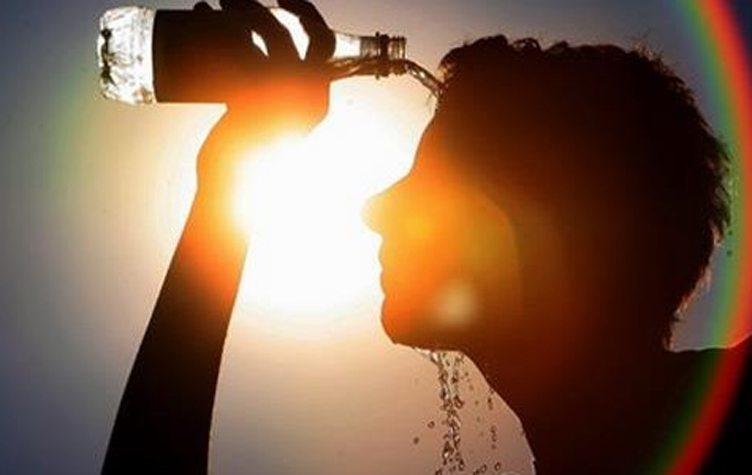 تداوم روزهای داغ در آبادان و خرمشهر