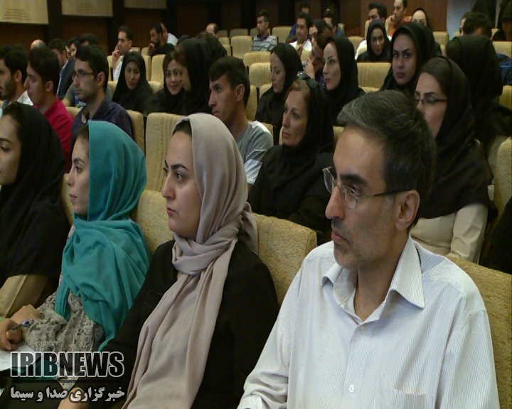 برگزاری همایش تغذیه در ورزش قهرمانی در شهرکرد + فیلم