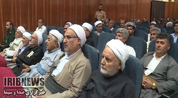 ماموستاهای مهاباد: شهید حججی نماد حقانیت مقاومت+گزارش