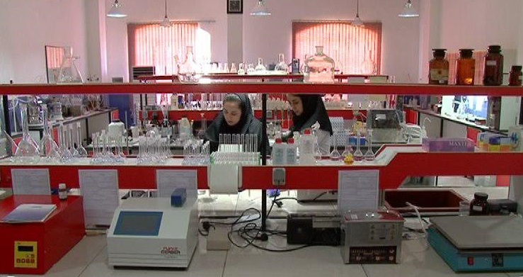 راه اندازی آزمایشگاه سنجش استاندارد مواد غذایی در مراغه راه اندازی آزمایشگاه سنجش استاندارد مواد غذایی در مراغه