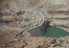 غرق شدن یک مرد در سد خاکی جیرفت