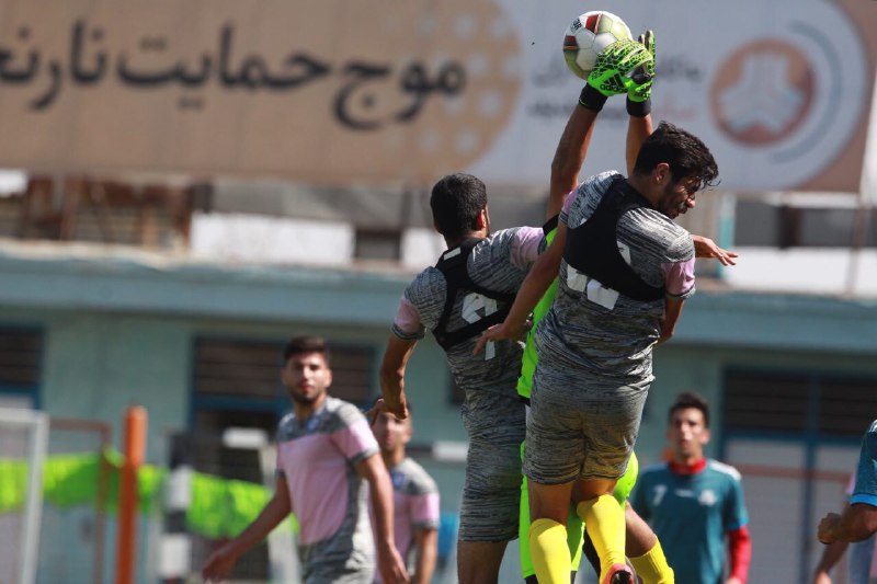 پارس جنوبی جم مغلوب سایپا شد