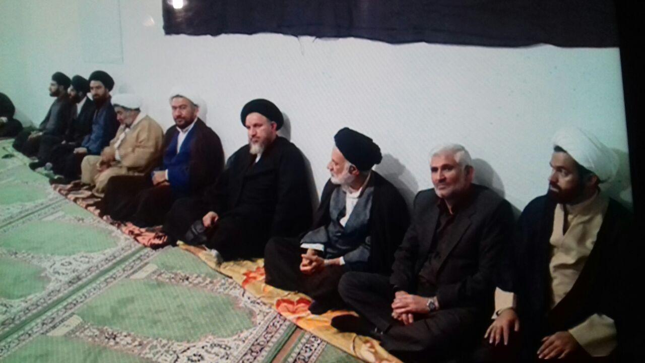 طلاب طلایه داران عرصه فرهنگی