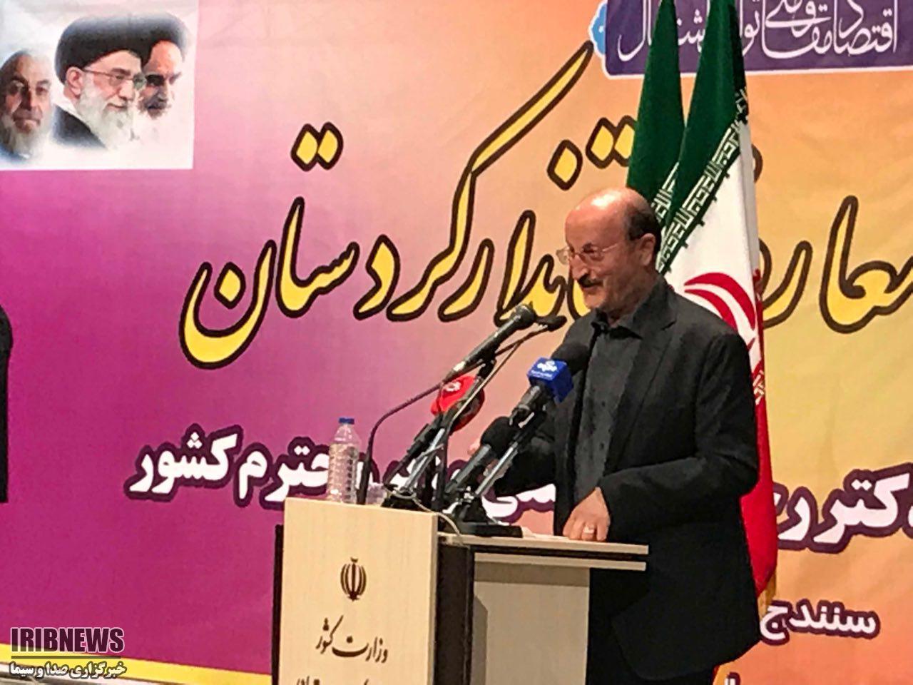 با مردم کُردستان صادق بودم/ عملی نشدن وعده ها مصداق دروغگویی نبود با مردم کُردستان صادق بودم/ عملی نشدن وعده ها مصداق دروغگویی نبود