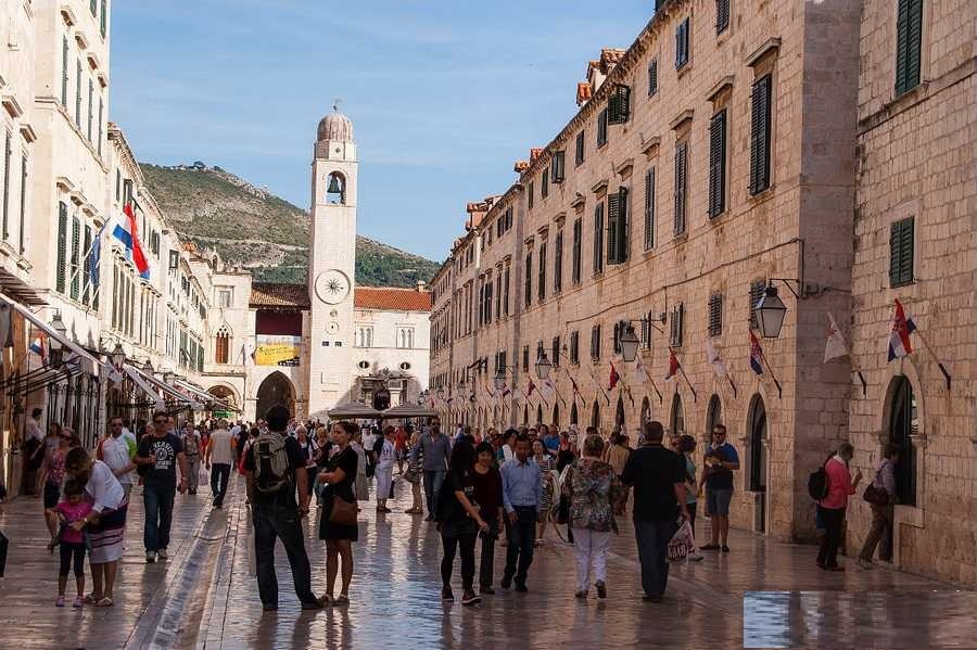 برترین شهرهای جهان برای پیاده روی+تصاویر