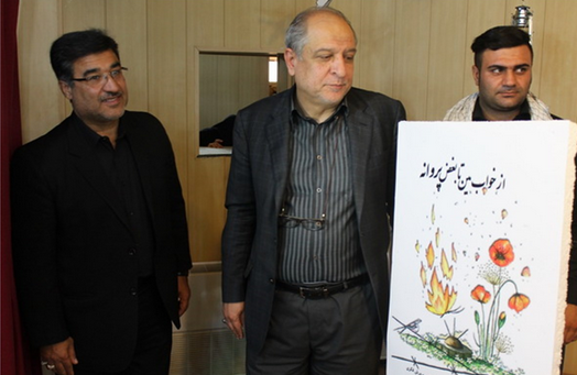 رونمایی از 9 کتاب کودک و نوجوان در یادواره حدیث سرخ اهواز