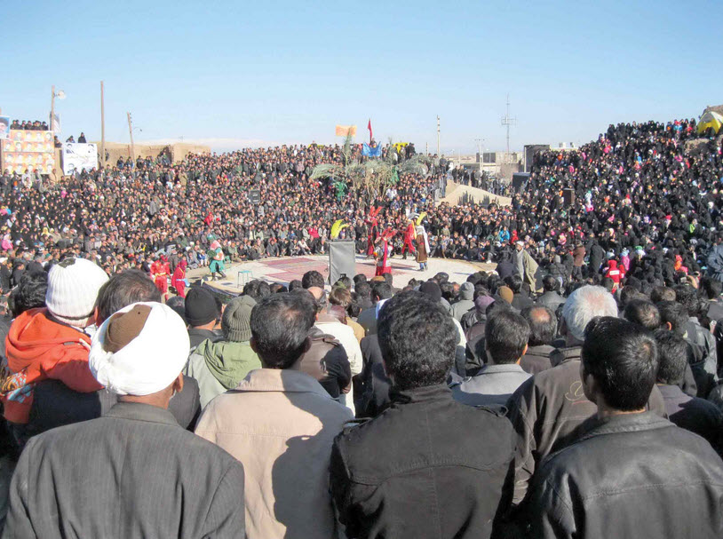 رونمایی ازطرحهای هفته گردشگری در نیشابور