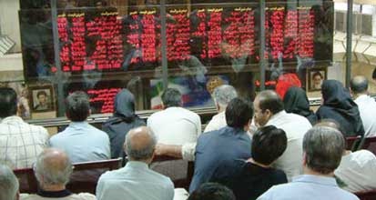 معامله بیش از یک میلیون و 674 هزار سهم در بورس خوزستان