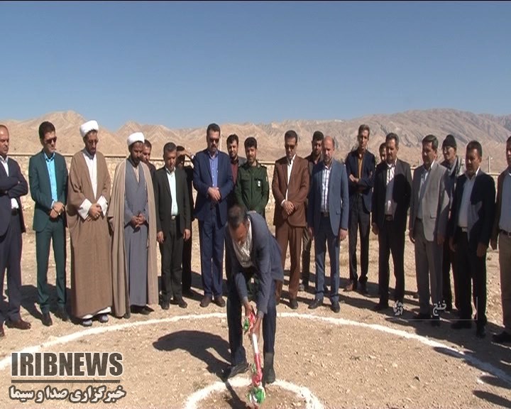 آغاز ساخت چهار واحد آموزشی در خنج آغاز ساخت چهار واحد آموزشی در خنج