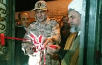 افتتاح واحدهای مسکونی نیازمندان در شهرستانهای ملکان و آذرشهر