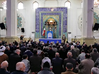 هوشیاری ملت با بصیرت ایران اسلامی برابر نقشه&zwnj;های شوم شیطان بزرگ