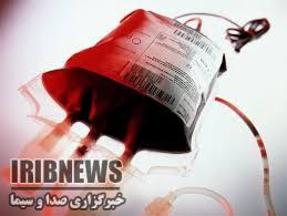 اهدای بیش از ۱۵ هزار واحد خون به پایگاه انتقال خون مهاباد