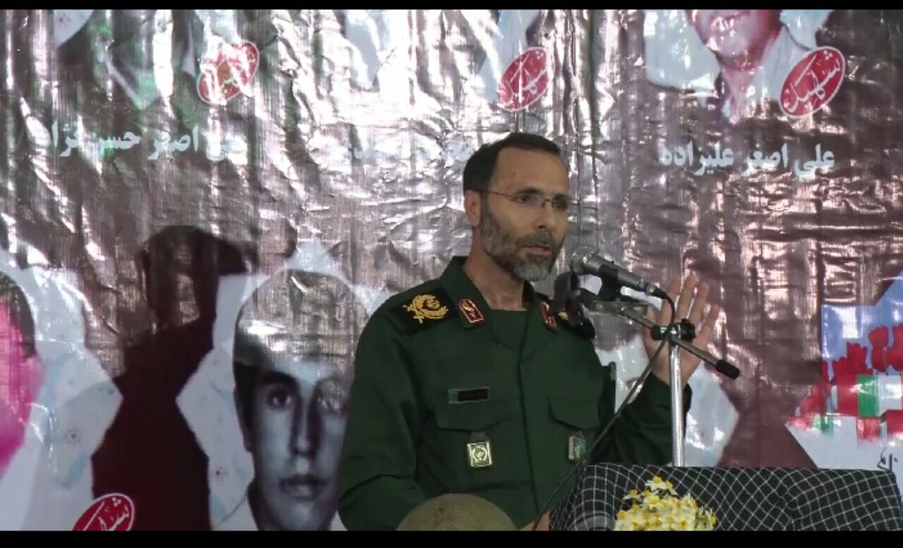 یادواره شهدای شهر سلامی خواف&nbsp;