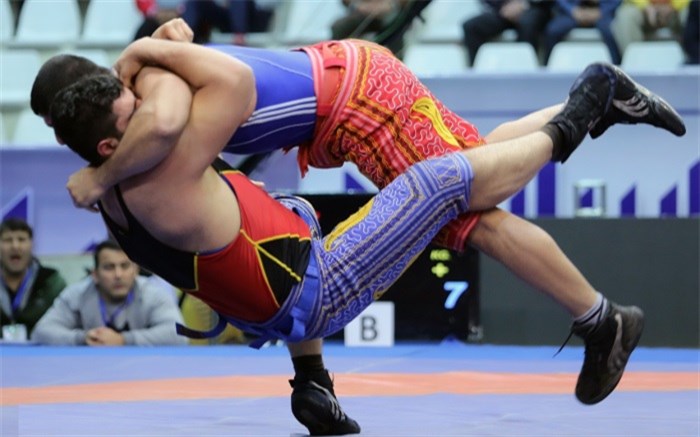 درخشش جوانان و نوجوانان خراسان شمالي در مسابقات کشتي پهلواني قهرماني کشور