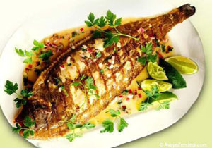 جشنواره طبخ غذاهای دریایی