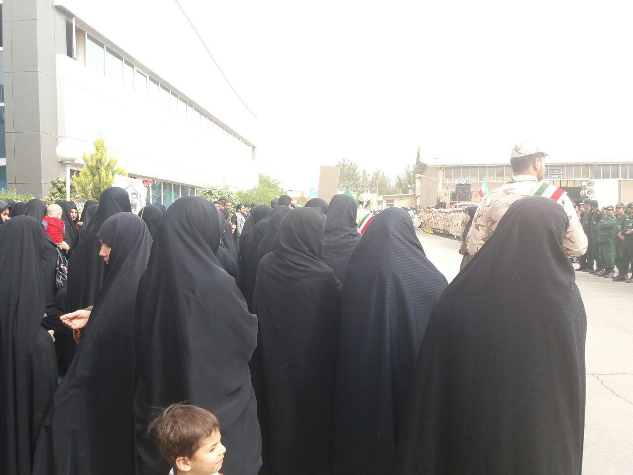 کرمان میزبان دو شهید مدافع حرم