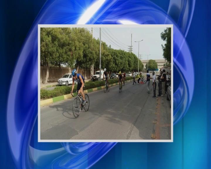 کسب مقام دوم نماينده استان در مسابقات چند جانبه نيروهاي مسلح کشور