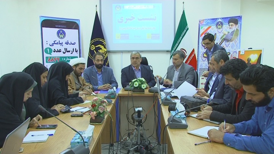 پوشش طرح پرداخت الکترونیکی صدقات در تمام استانها