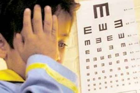 آغازسنجش سلامت نوآموزان کرمانشاهی