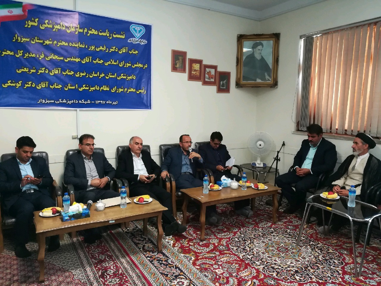 تولید 95 درصد واکسن مورد نیاز دام در کشور