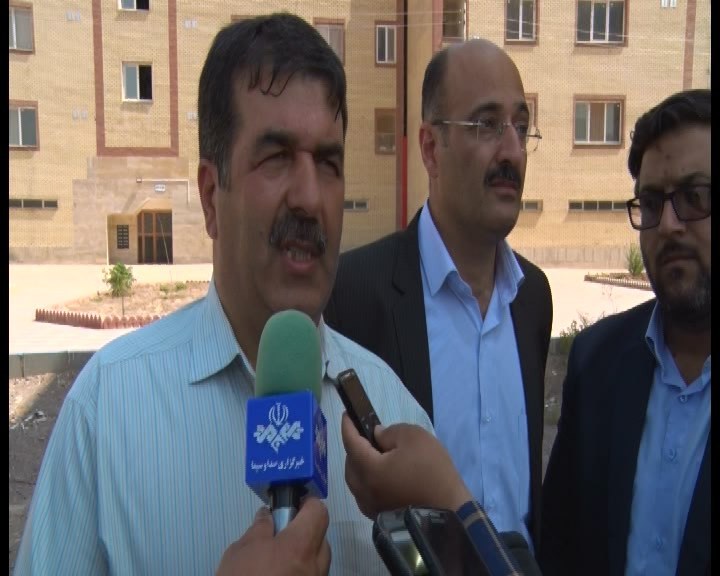 اجرای خط انتقال و نصب شیرهای برداشت