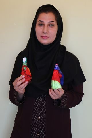 احیاوثبت دو عروسک محلی «لال بهیگ»و«بی بی کگ» در چهار محال و بختیاری احیاوثبت دو عروسک محلی «لال بهیگ»و«بی بی کگ» در چهار محال و بختیاری