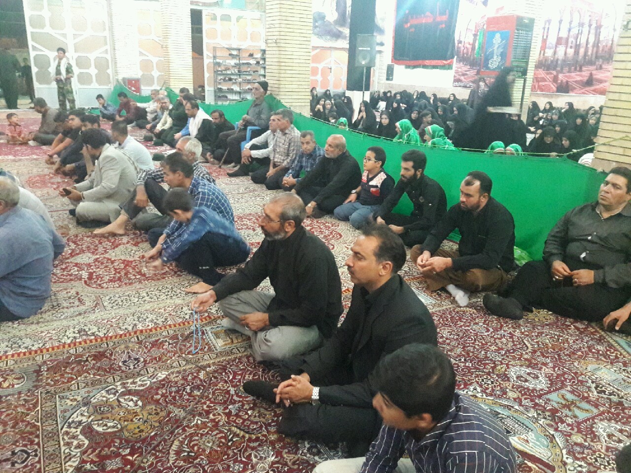 یادواره چهار شهید سرفراز درباغین کرمان یادواره چهار شهید سرفراز درباغین کرمان