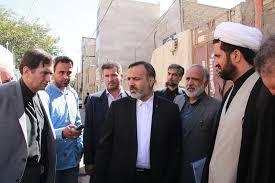 حاشیه ای بر حاشیه شهر مشهد مقدس حاشیه ای بر حاشیه شهر مشهد مقدس