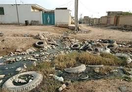 حاشیه ای بر حاشیه شهر مشهد مقدس حاشیه ای بر حاشیه شهر مشهد مقدس