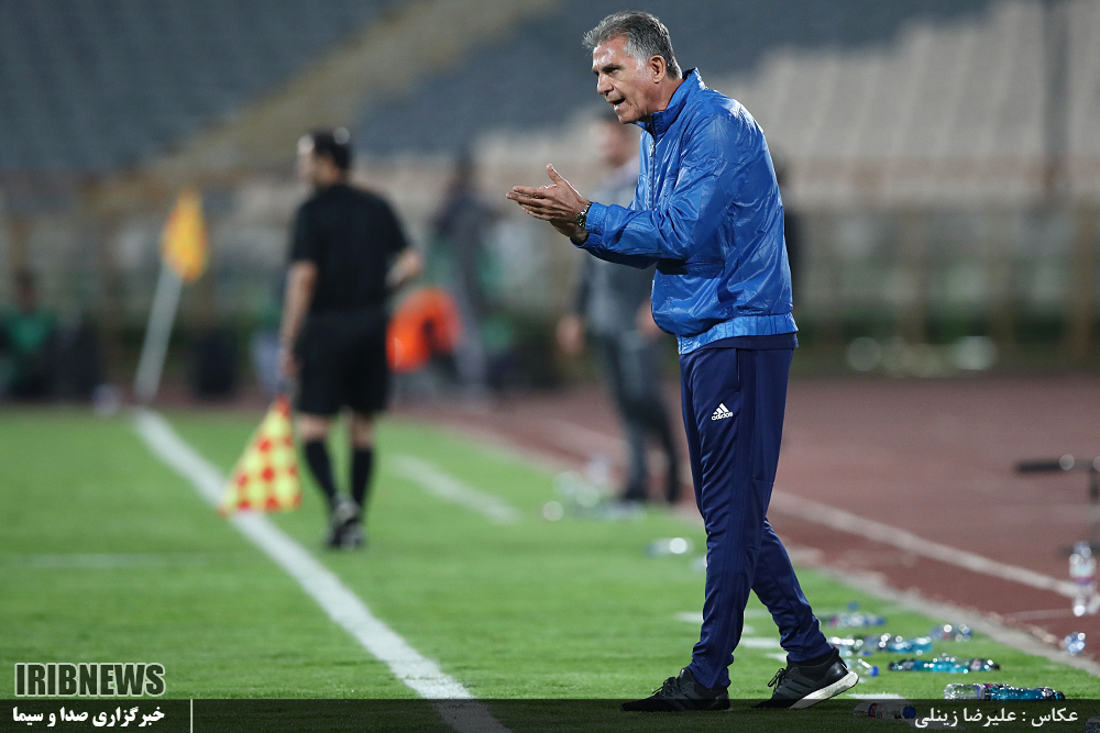 کی روش: اگر ما را نمی خواهید در صورتمان بگویید