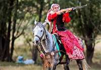 گزارش مکتوب ...... شکست ارتش انگلیس از 10 زن کوهی دشتستانی